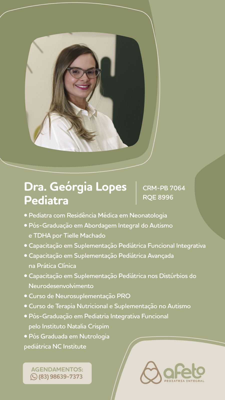 Dra. Ge�rgia Lopes